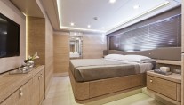 Ziacanaia Motor Yacht  - VIP Cabin